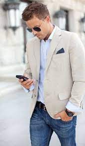 Descubre la mejor forma de comprar online. Como Combinar Jeans Con Saco Asesor De Imagen Y Comunicacion