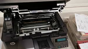 Hp cf283a / hp83a uyumlu muadil toner/sıfır/kutulu/garantili muadi̇l toner * 1300 sayfa (%5 sayfa yoğunluğunda) uyumlu yazicilar hp laserjet pro mfp m125a/m125nw/mfp m127fn/m127fw/mfp m225dn/m225dw/pro m201dw/m201n. How To Change Toner In Laserjet Pro Mfp M125nw Youtube