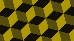 Here are only the best black 3d wallpapers. Wallpaper Black Yellow 3d Cubes 110f06 564d0d Ae9802 15 274px