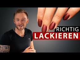 Mit einem pdf zum ausdrucken und einem video, welches es auch noch mal kurz und knapp erklärt. Gelnagel Oder Acrylnagel Richtig Lackieren Fur Anfanger Youtube Richtig Lackieren Gelnagel Nagel