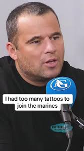 Podcast with Marine Full of Tattoos