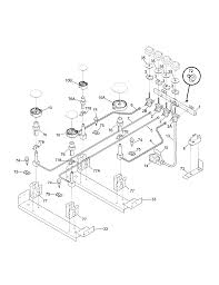 Kenmore Elite 79046819991 Range Parts Sears Partsdirect