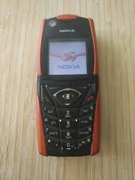 Nokia 5140i - Schwarz (Vodafone) Handy ...
