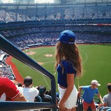 Marcus stroman's father spoke to metro morning host, matt galloway about his son's remarkable recovery and how he stage crews are raising the big screen here at the #birdsnest aka nathan philips square for today's @bluejays game. Tips Trends Ootg Outfit Of The Game For The Toronto Blue Jays Game Designer Swap