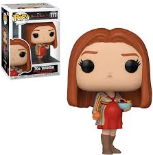 New Wandavision Funkos Give A Closer Look At The Mysterious Series On Disney The Disney Food Blog