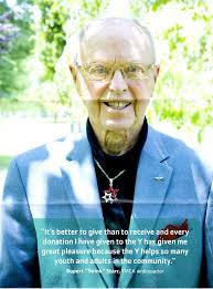 Rupert D “Twink” Starr (1922-2024)