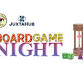 Board Game Night at JuxtaHub event image