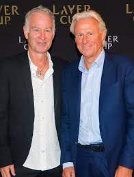 Vor 17:00 uhr bestellt heute versendet. Borg Mcenroe Das Wahre Leben Der Ungleichen Rivalen Kurier At