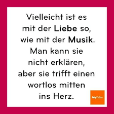 Liebe Musik At Cinderella83 Sprüche Und Redewendungen