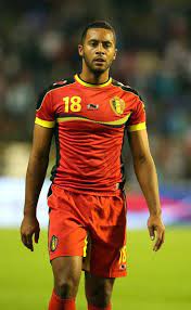Ik heb politieke en sociale wetenschappen. Moussa Dembele Belgium Moussa Dembele One Team Red Devils