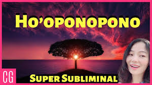 Ho Oponopono Subliminal Warning It Will Change Your Life Youtube