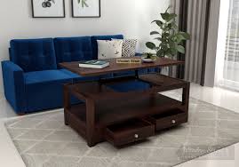 Find all variants of lift top coffee table available at discounted prices and offers. Buy Jack Coffee Table With Lift Top Walnut Finish Online In India Wooden Street