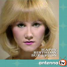 On this day in 1954, Sue Upton was born. You can watch her