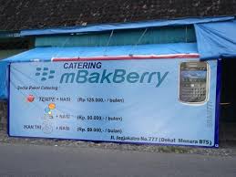 namanya mirip Blackberry