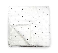 Black And White Blanket Amazon Amazon Com Cute New York Muslin Cotton Blanket Green Gateway Cotton Blankets Muslin Cotton Muslin