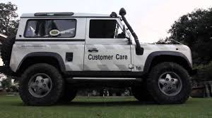 New land rover defender hard top features up to 2.059* litres of practical, flexible loadspace, so there's no need to compromise. Customer Care A Malaysian Land Rover Defender 90 Youtube