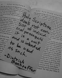 Dietrich Bonhoeffer Bonhoeffer Dietrich Bonhoeffer This Or That Questions