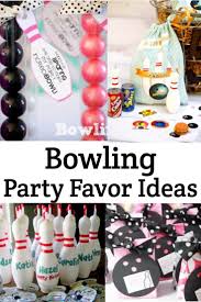 Birthday Goodie Bag Ideas For Adults Bowling Party Favor Ideas Bowling Party Favors Bowling Birthday Party Favors Bowling Birthday Party