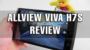 Allview Viva H7S Review + Concurs ...