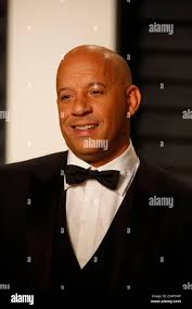 Vin diesel los angeles usa immagini e fotografie stock ad alta risoluzione 