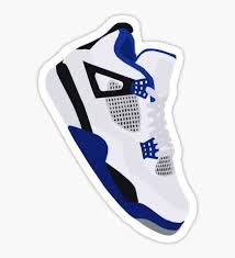Jordan Shoe Stickers Sneakers Illustration Shoes Wallpaper Creature Skateboards