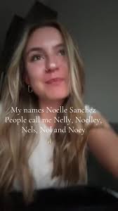 The Name Noelle