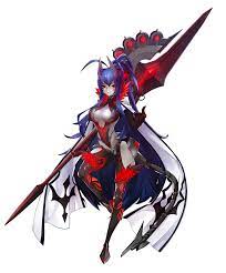 Another Dark Mai - BlazBlue Wiki