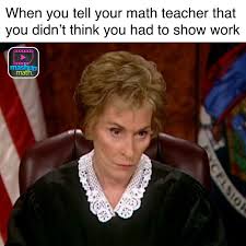 3 If Looks Could Kill Math Teacher Humor Math Memes Teacher Memes