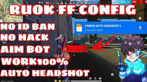 So, you can call it any name but its functions are the same and it is really an amazing tool. Ruok Ff Auto Headshot Apk For Android Free Download Mod Menu Diamond Hack Free Fire No Ban 2021 Youtube
