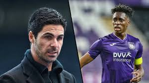 The gunners are eyeing a central midfielder with granit xhaka expected to join as roma, but they will need to increase their offer if they are to sign lokonga. Why Arsenal Want Albert Sambi Lokonga Youtube