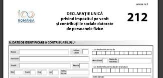 Domiciliul fiscal și codul de identificare fiscală. Anaf AmanÄ Termenul De Depunere A DeclaraÅ£iei Unice Pentru Impozitul Pe Venit