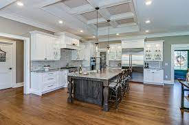 The cabinets are made of stainless steel, and the space is equipped with a miele oven, cooktop. Winter 2020 Newsletter The Kitchen Classics