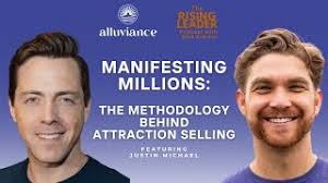 Unlocking the Secret: How Manifestation Can Revolutionize Sales with Justin  Michael