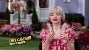 In schmigadoon!, mayor menlove's doting wife florence is a woman of very few words. Schmigadoon First Look Apple Tv Video Dailymotion