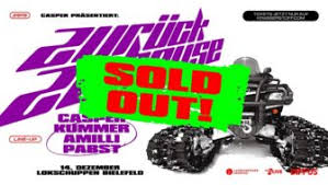 Die wundervolle geschichte dreier tierischer freunde, die einfach nur zurück nach hause wollen: Zuruck Zuhause Festival