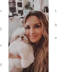 Made her take this today, even though she didn't want to 😂 This little gal  has brought more joy into my life the last 4 months than I ever thought  possible. I