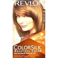 Revlon Colorsilk Color Chart 41 Achievelive Co