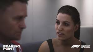 F1 2021 Braking Point character spotlight: Aiden Jackson, Casper Ackerman,  Devon Butler, & more!