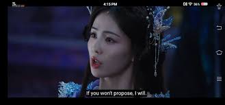 ❗❗ spoiler alert ❗❗ Drama: moonlight mystique EP: 34 Fan yue , Will be  reincarnated ?? The past of them are now unlocked now. Demon god pretend to  be attended of lunar god 🥳