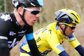 Noticias de nairo quintana, fotos y videos. Contador Vs Froome At The Vuelta A Espana Has Been Worth The Wait Bleacher Report Latest News Videos And Highlights