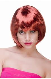 Pelucas para disfraces, pelucas cortas lisas de colores, Carnaval,  Halloween, pelucas de colores, pelucas baratas (2)