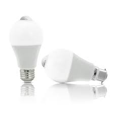 Simply insert batteries and attach them to any surface. Auraglow 12w Indoor Pir Detector Motion Activated Sensor Led Light Bulb 75w Ebay