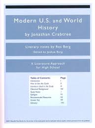 The online tests at rea's study center offer the most powerful scoring and diagnostic tools available today. Modern U S And World History Study Guide Jonathan Crabtree Rea Berg 9781893103580 Christianbook Com