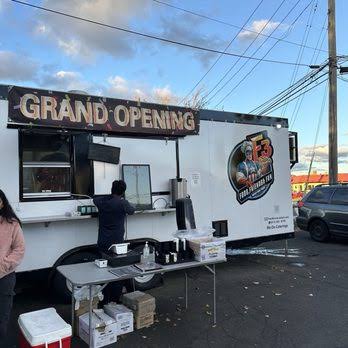 F3 Food Truck- Food, Friends & Fun — Indian restaurant food truck in Milford, Connecticut