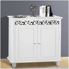 Sauber Kommode 90 Cm Breit Weiss Wooden Cabinets White Sideboard Shelf Furniture