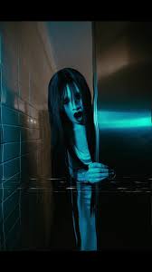 The grudge was the first scary movie I ever watched and last night was the  official end of the grudges era. It was only right. #CutTies out now✂️🩸🤍  Link in bio #NewAlbum #Spooky #HalloweenCostume #RNB