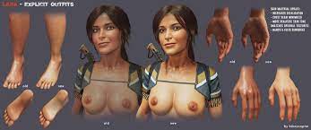 shadow of the tomb raider nude mod - Page 3 - Adult Gaming - LoversLab