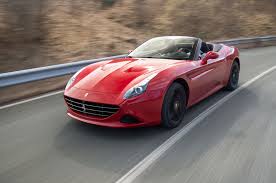 Feelgood factor 4 out of 5. 2017 Ferrari California T Review Global Cars Brands