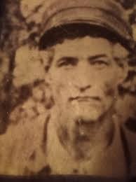 My Great-Grandmother Lula Hensley Gibson with 2 of her sons, Elbert Gibson  and the baby is Earl Gibson.