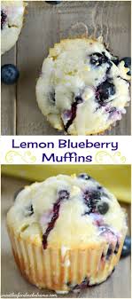 Glazed Lemon Blueberry Muffins This Recipe Uses Coconut Oil And Makes Light A Muffin Recipes Blueberry Lemon Blueberry Muffins Recipe Lemon Blueberry Muffins